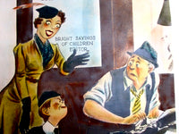 1940's Esquire Magazine Journalist Poster by E. Simms Campbell