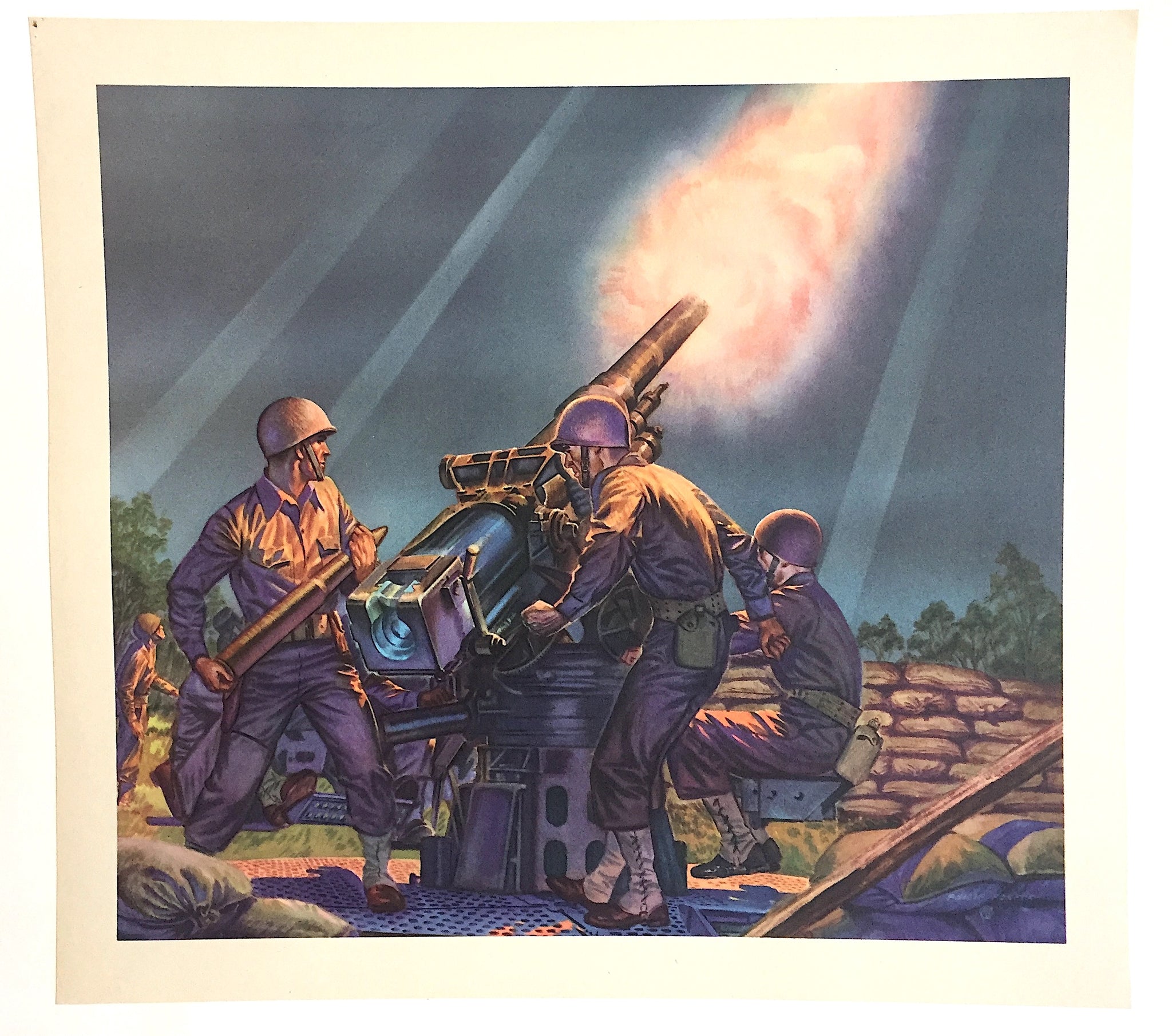 NEWLY LISTED – Vintage Poster Works: Debra Clifford