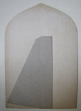 1929 Christmas Seals TB Original Tuberculosis Vintage Health Sign