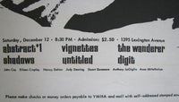 1964 John Coy Dance Company Vintage Poster NYC