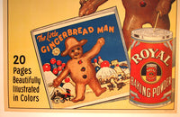 1920's Royal Baking Powder Original Vintage Food Poster