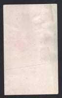 1890's Antique Kinney Bros. Cigarettes Advertising Trade Card