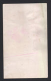 1890's Antique Kinney Bros. Cigarettes Advertising Trade Card
