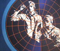 1952 US Coast Guard Recruitment Poster: Plot your Career