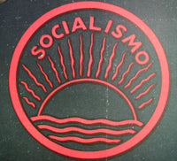 1940-50's Italian Socialism or Socialist Vintage Propaganda Poster