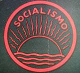 1940-50's Italian Socialism or Socialist Vintage Propaganda Poster